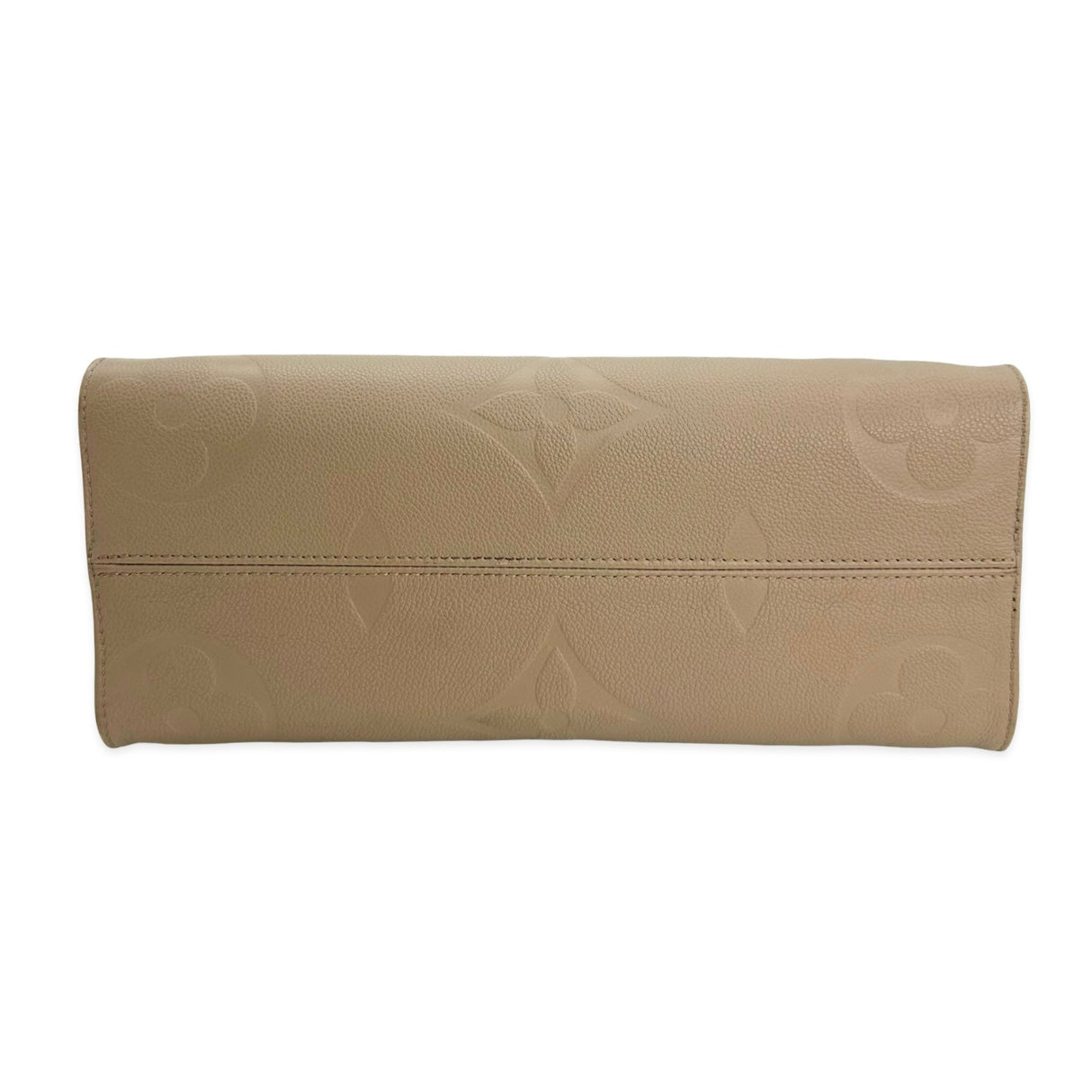 LOUIS VUITTON: Monogram Empreinte Onthego MM