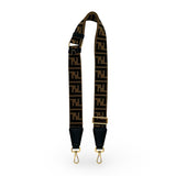 FENDI: FF Jacquard Strap You