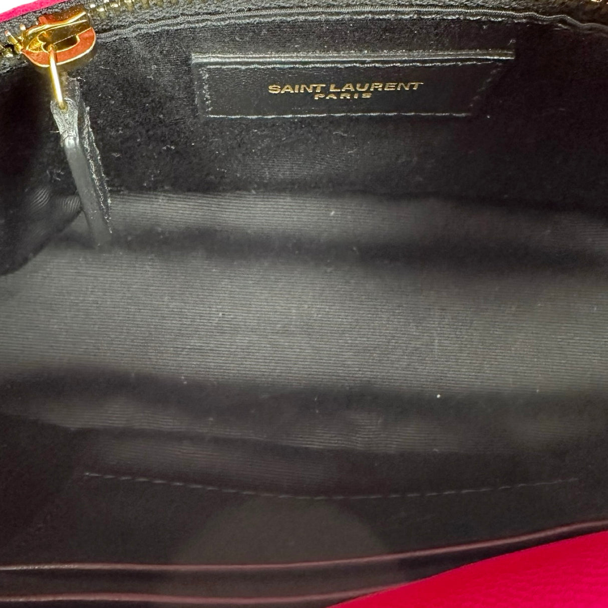 Quilted Lambskin Toy LouLou Puffer