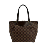 LOUIS VUITTON: Damier Ebene Westminster PM