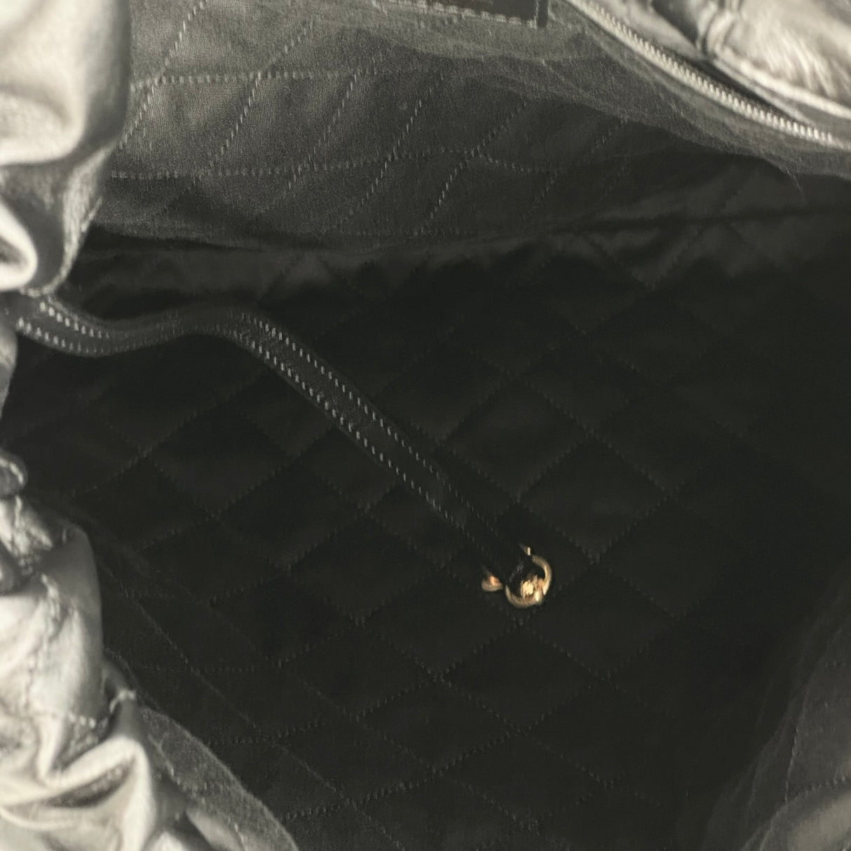 Quilted Calfskin Large 22 Backpack