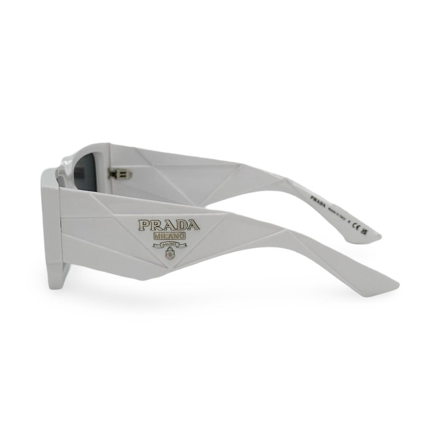 PRADA: Oversized Square Sunglasses