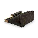 LOUIS VUITTON: Monogram Neverfull BB