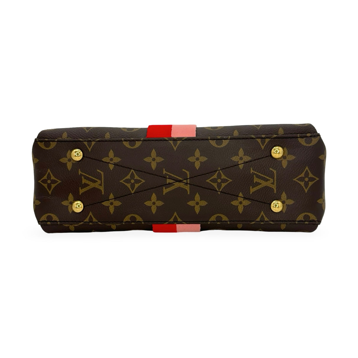 LOUIS VUITTON: Monogram Georges BB