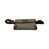 GG Supreme Neo Vintage Web Belt Bag