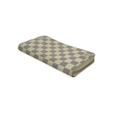 LOUIS VUITTON: Damier Azur Zippy Wallet