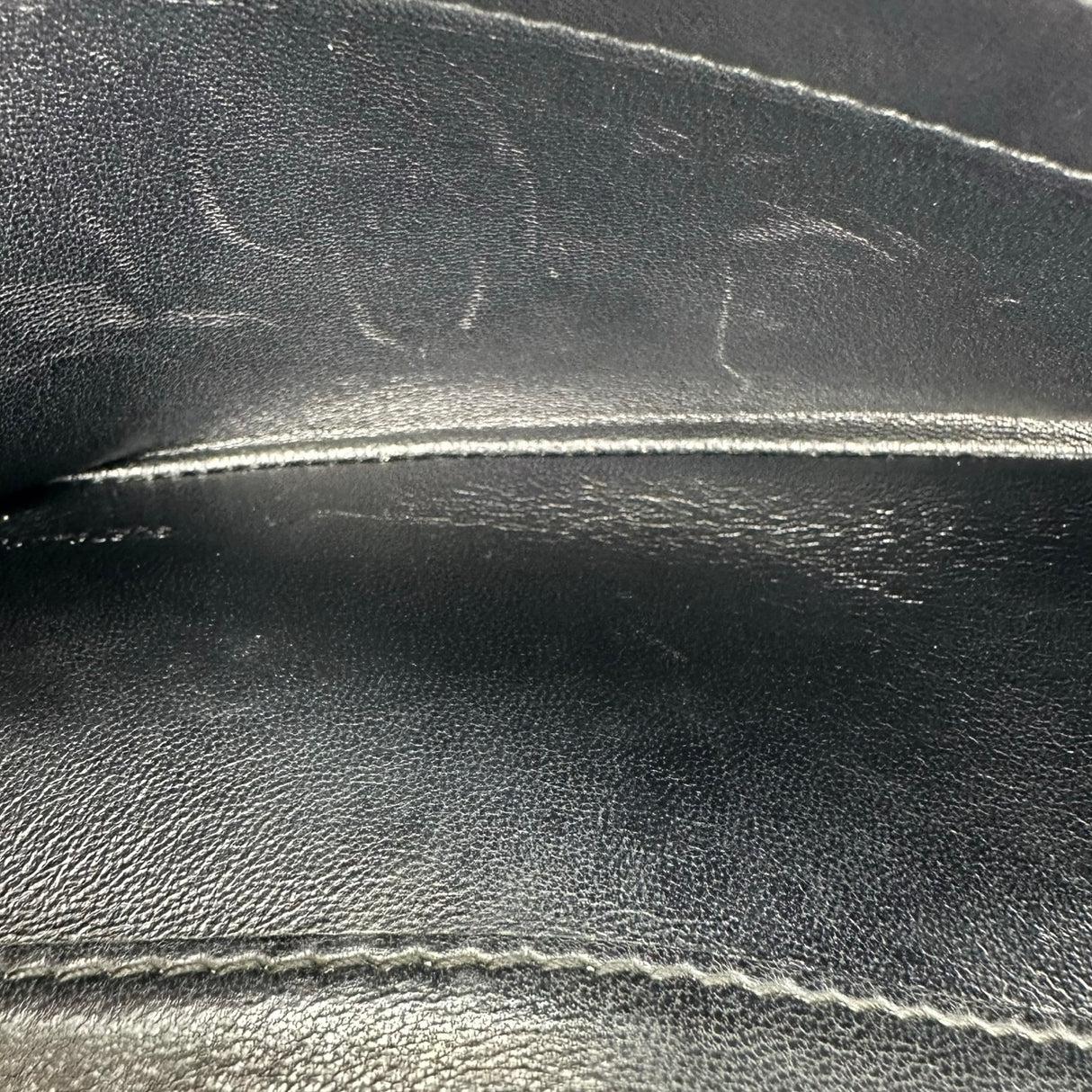 Quilted Lambskin Gaby Phone Holder