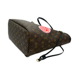 Monogram World Tour Stickers Neverfull MM
