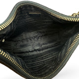 PRADA: Re-Nylon 2005 Re-Edition Crossbody