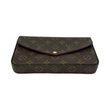 Monogram Felicie Pochette