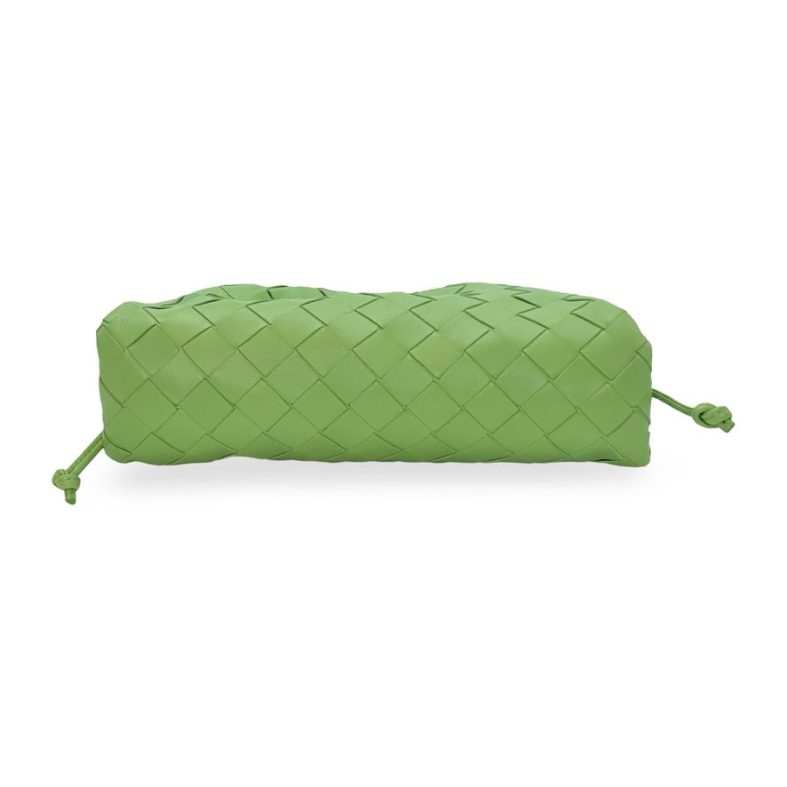 BOTTEGA VENETA: Intrecciato Mini Pouch – Luv Luxe Scottsdale