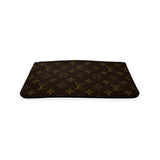 LOUIS VUITTON: Monogram Neverfull Pochette