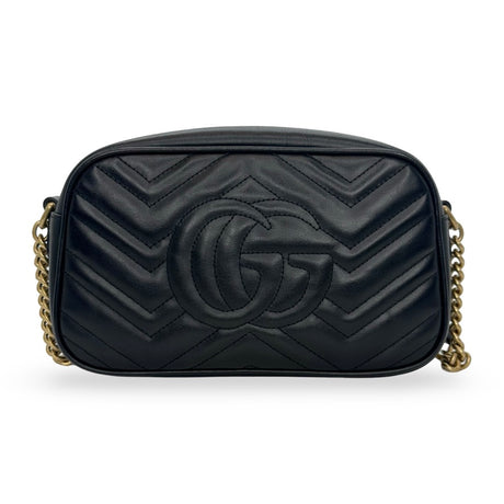 GUCCI: GG Marmont Small Shoulder Bag