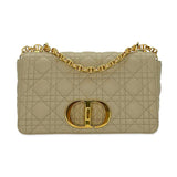 Cannage Calfskin 30 Montaigne Medium Caro Bag