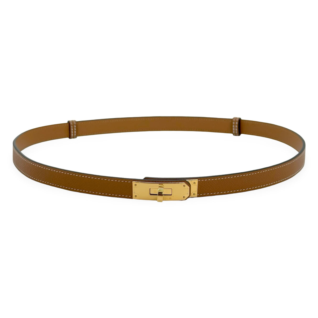 HERMES: Epsom Kelly 18 Belt