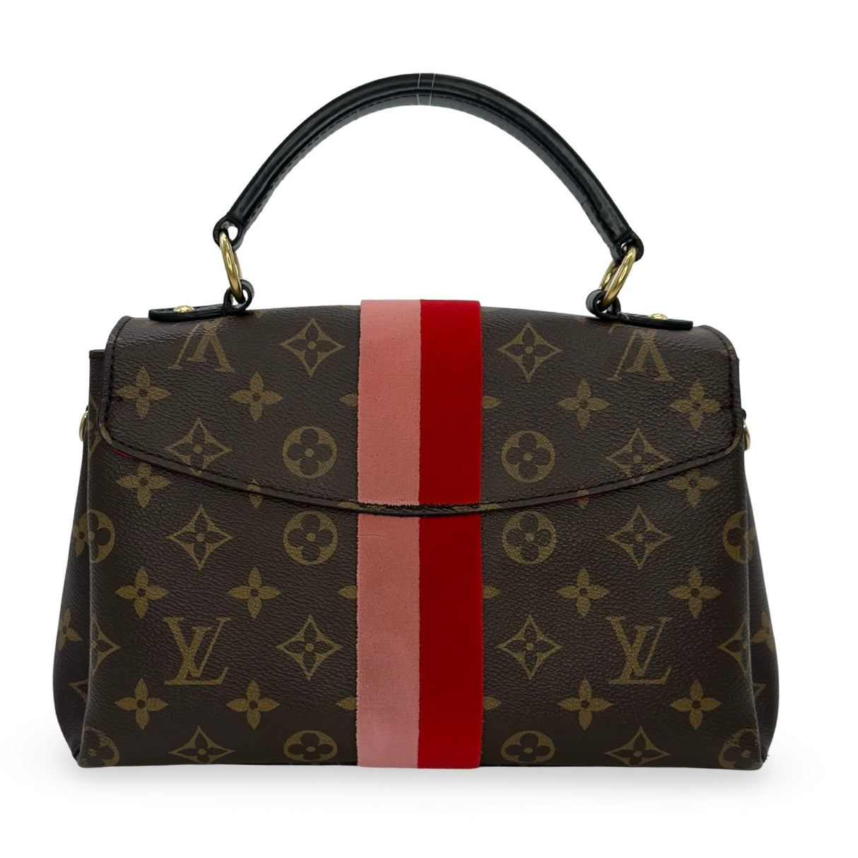 LOUIS VUITTON: Monogram Georges BB