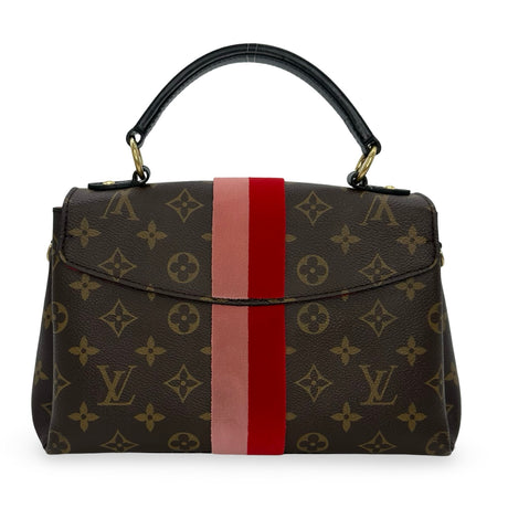 LOUIS VUITTON: Monogram Georges BB