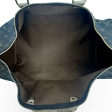 LOUIS VUITTON: Monogram Keepall Bandouliere 55