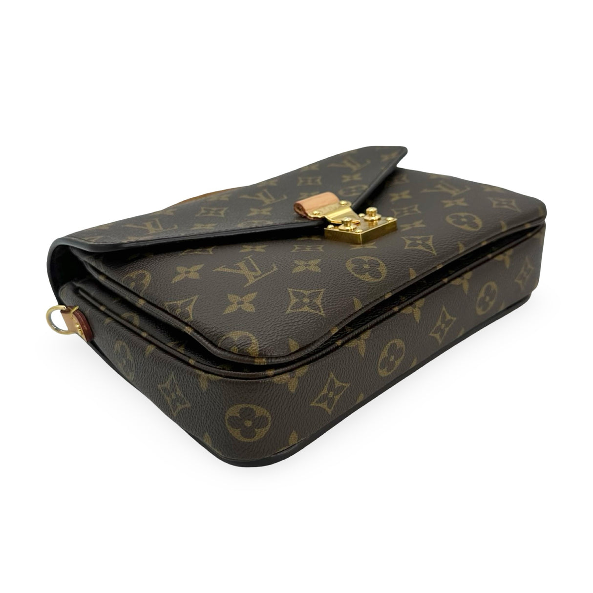 LOUIS VUITTON: Monogram Pochette Metis