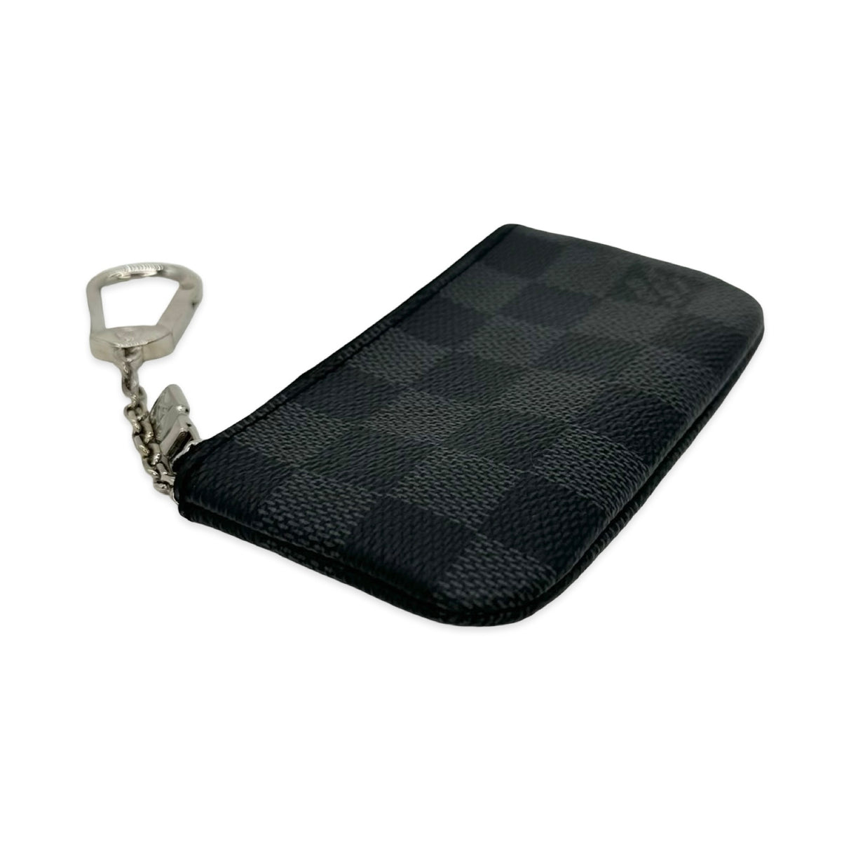 Damier Graphite Key Pouch