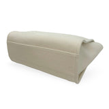 CHANEL: Tweed Canvas Small Deauville Tote