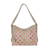 LOUIS VUITTON: Monogram Empreinte Carryall PM