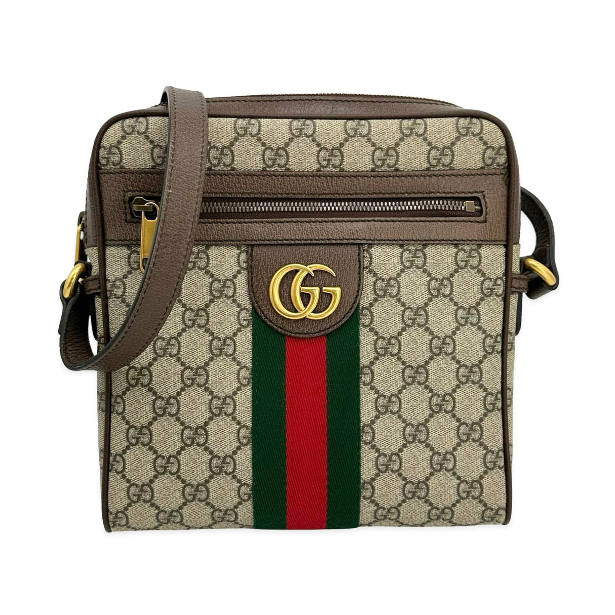 GG Supreme Ophidia Small Messenger