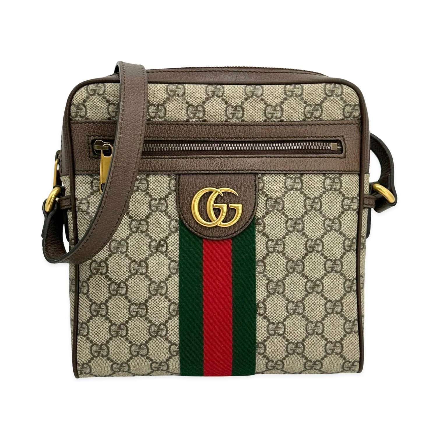 GG Supreme Ophidia Small Messenger