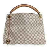 LOUIS VUITTON: Damier Azur Artsy GM