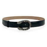 GUCCI: Leather Dionysus Belt