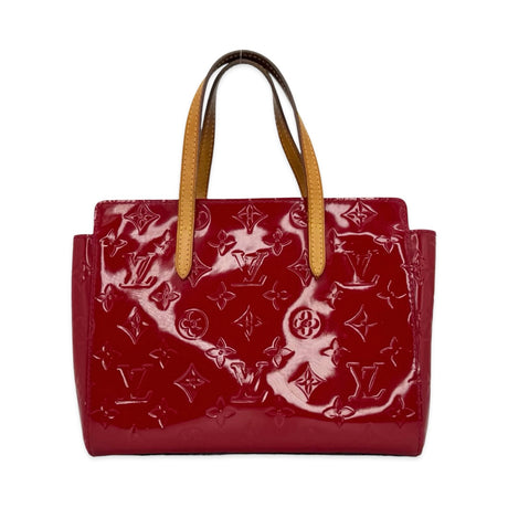 LOUIS VUITTON: Monogram Vernis Catalina BB