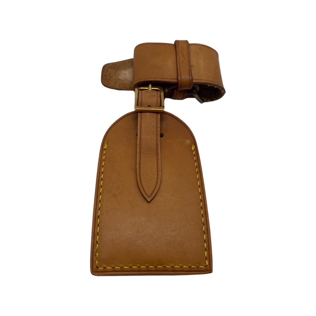 LOUIS VUITTON: Keepall Luggage Tag