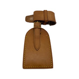 LOUIS VUITTON: Keepall Luggage Tag