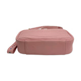 LOUIS VUITTON: Quilted Calfskin New Wave Camera Bag