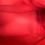 Teddy Shearling Speedy Bandouliere 25