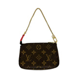 Monogram Animation Mini Pochette Accessoires