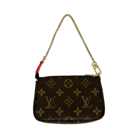 Monogram Animation Mini Pochette Accessoires