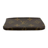 LOUIS VUITTON: Monogram Key Pouch
