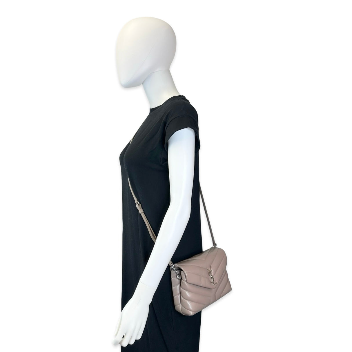 Quilted Calfskin Toy Loulou