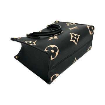 Monogram Empreinte Bicolor Onthego PM