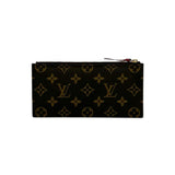 LOUIS VUITTON: Monogram Felicie Zip Pochette