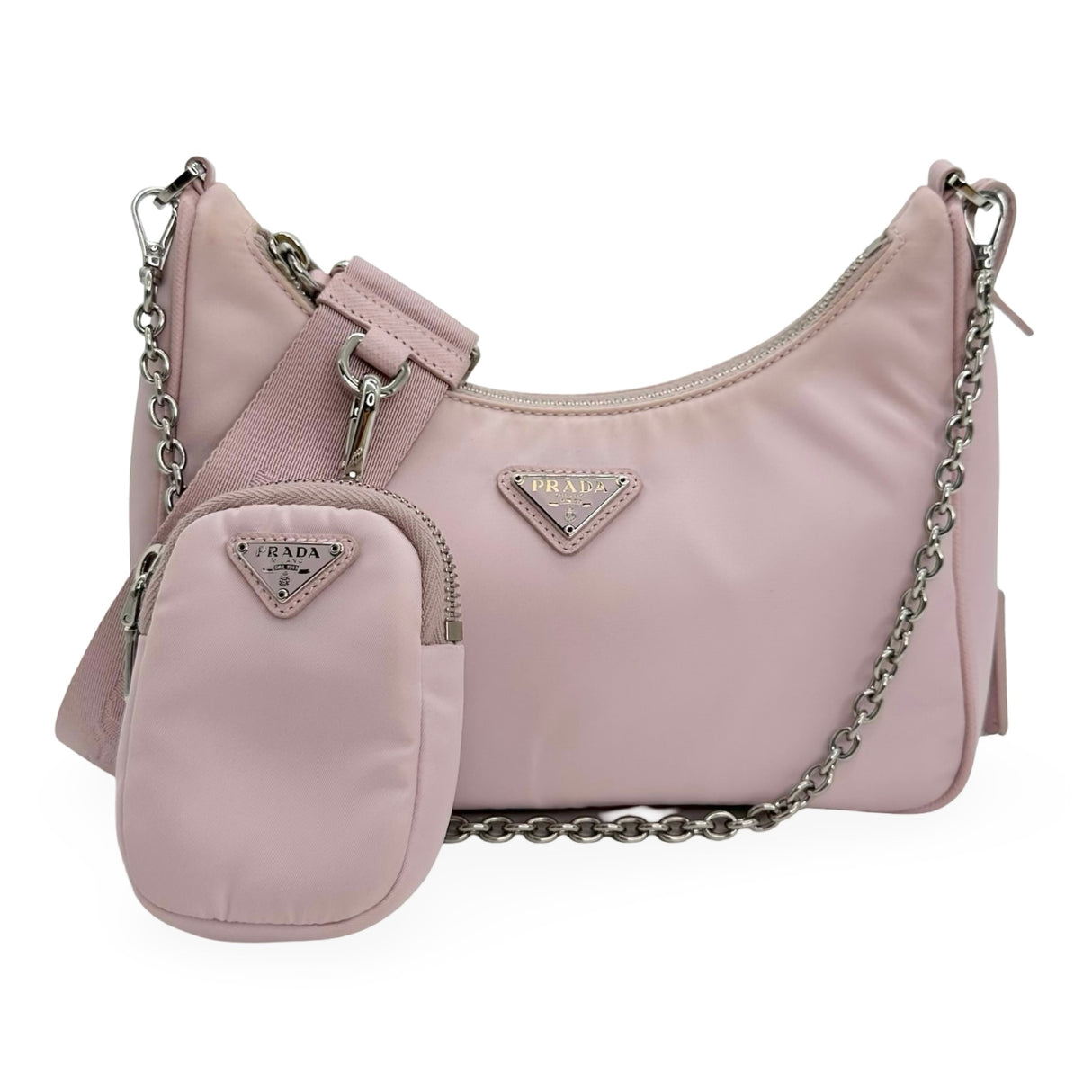 PRADA: Re-Nylon Re-Edition 2005 Crossbody