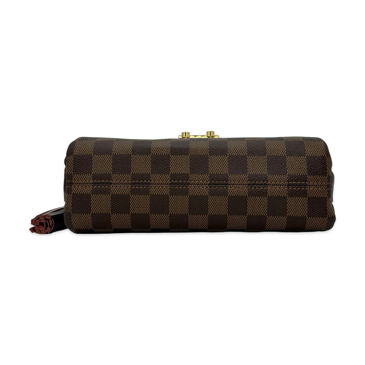 LOUIS VUITTON: Damier Ebene Croisette