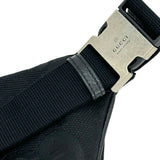 Jumbo GG Canvas Belt Bag