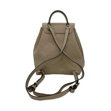 Monogram Empreinte Montsouris Backpack NM MM