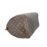 LOUIS VUITTON: Monogram Speedy 35