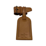 LOUIS VUITTON: Keepall Luggage Tag