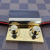 Damier Ebene Croisette