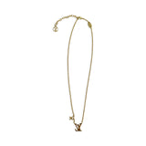 LOUIS VUITTON: Iconic Necklace