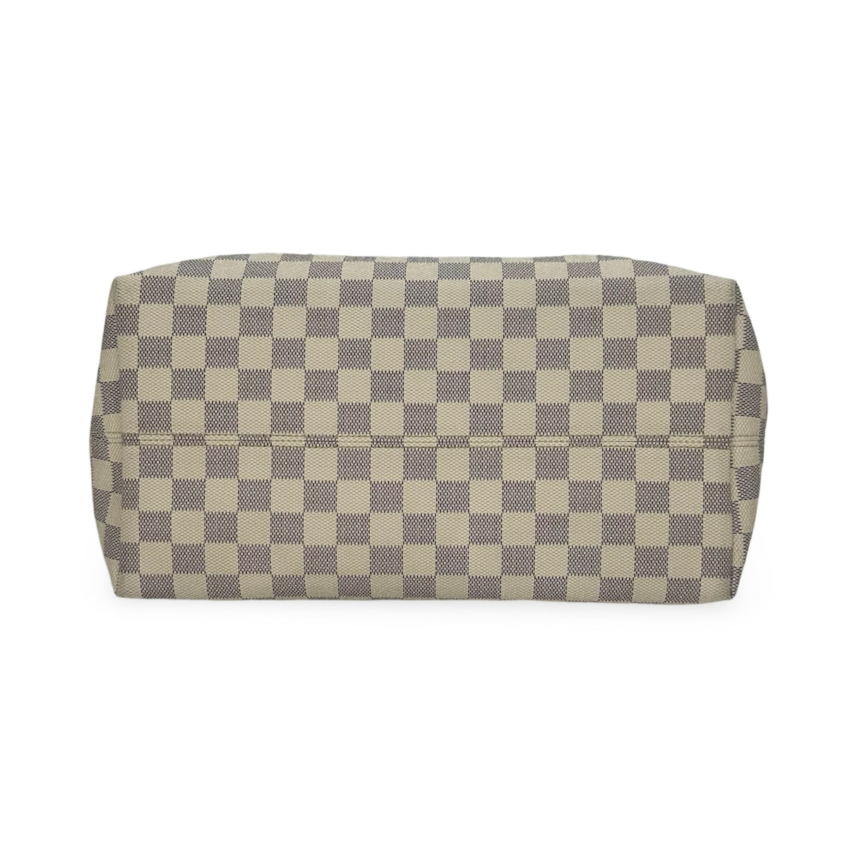 LOUIS VUITTON: Damier Azur Iena MM